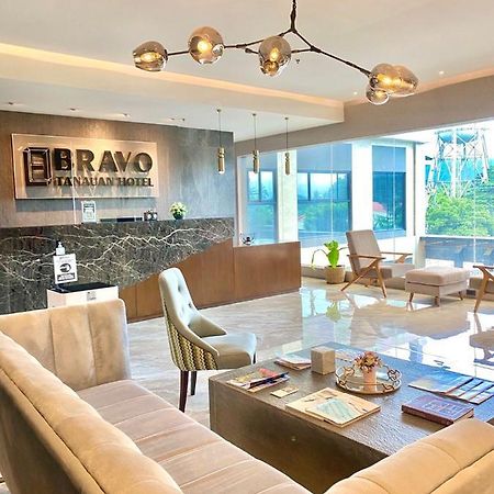 Bravo Tanauan Hotel Esterno foto