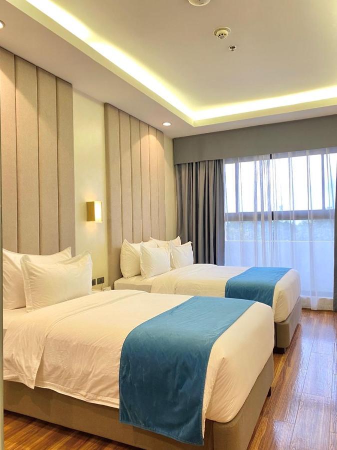 Bravo Tanauan Hotel Esterno foto