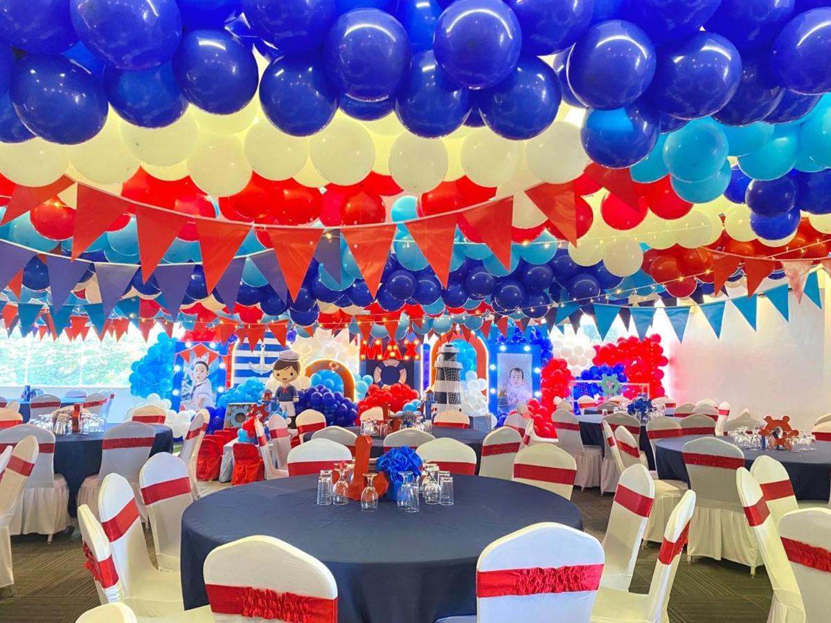 Bravo Tanauan Hotel Esterno foto