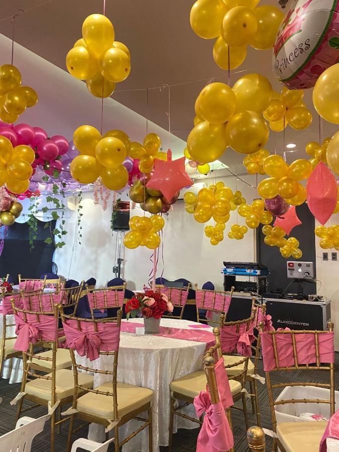 Bravo Tanauan Hotel Esterno foto