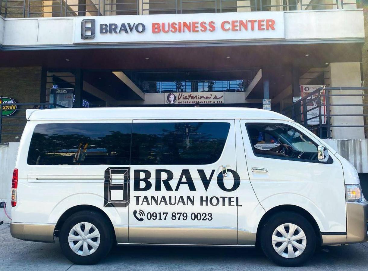 Bravo Tanauan Hotel Esterno foto